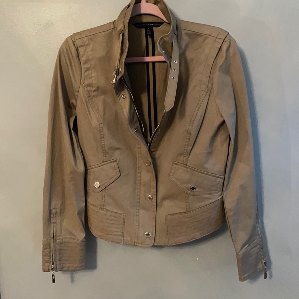 Moto Jacket